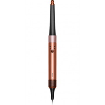 DYSON HS08 (123682-01)Airwrap i.d. Straight+Wavy Amber Silk/Pink Champagne (Gift Pack)